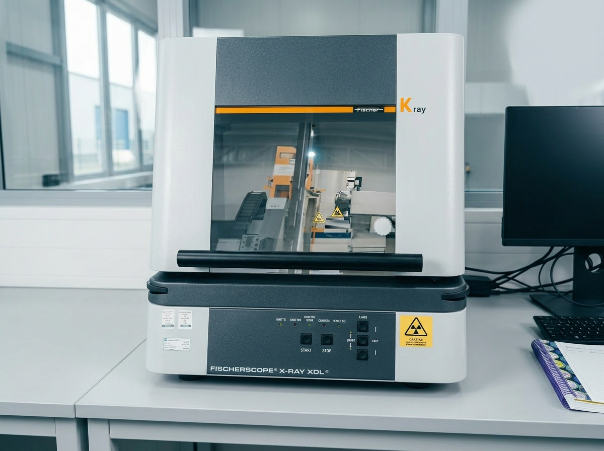 FISCHERSCOPE® XRAY - XDL 230 fluorescence measuring system